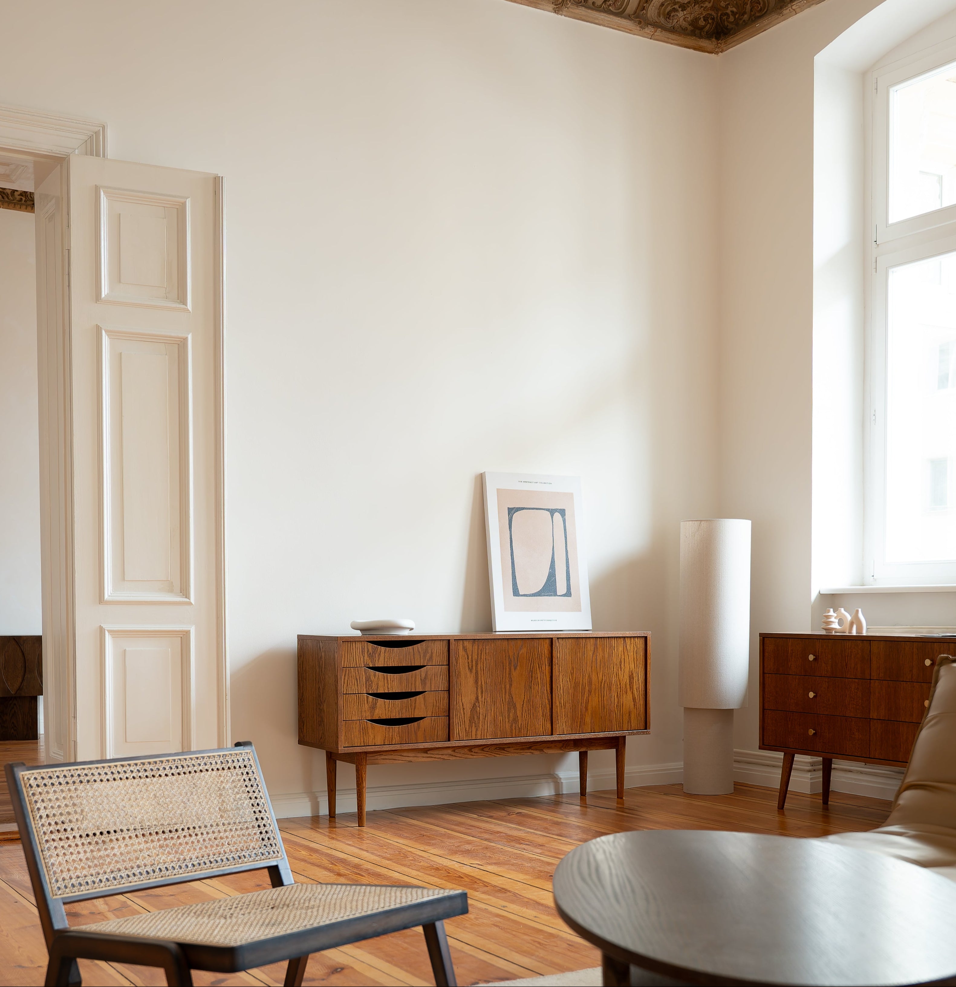 Komoda CLASSY BROWN - 03