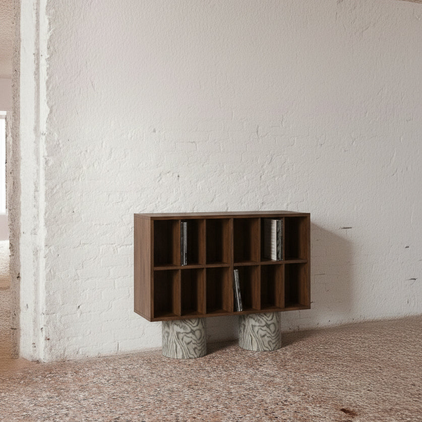 Vinyl-Kommode RAWA VINYL