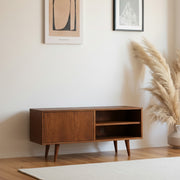 TV-Möbel MINI BROWN