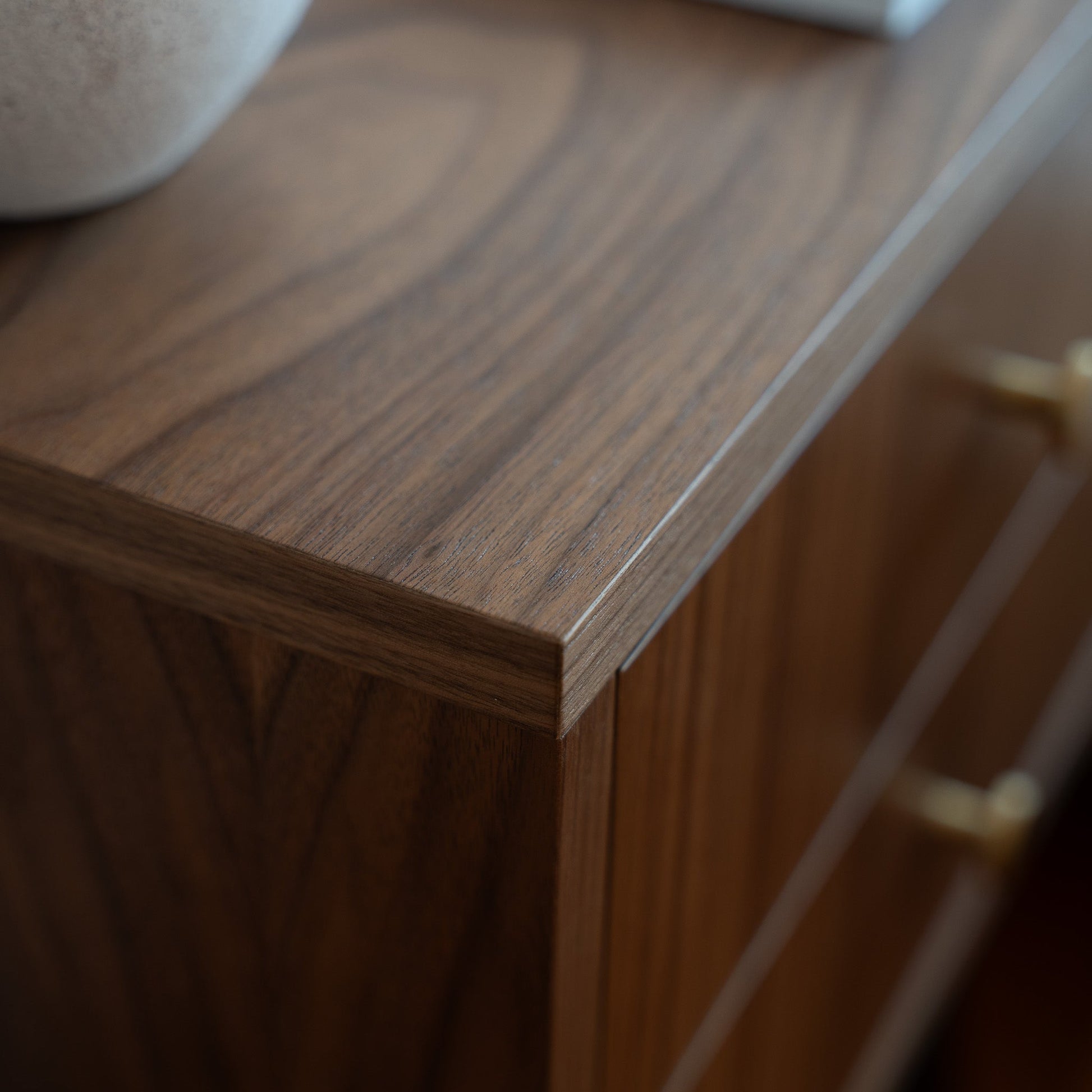 BEDIE+ WALN Cabinet - Pastform Furniture