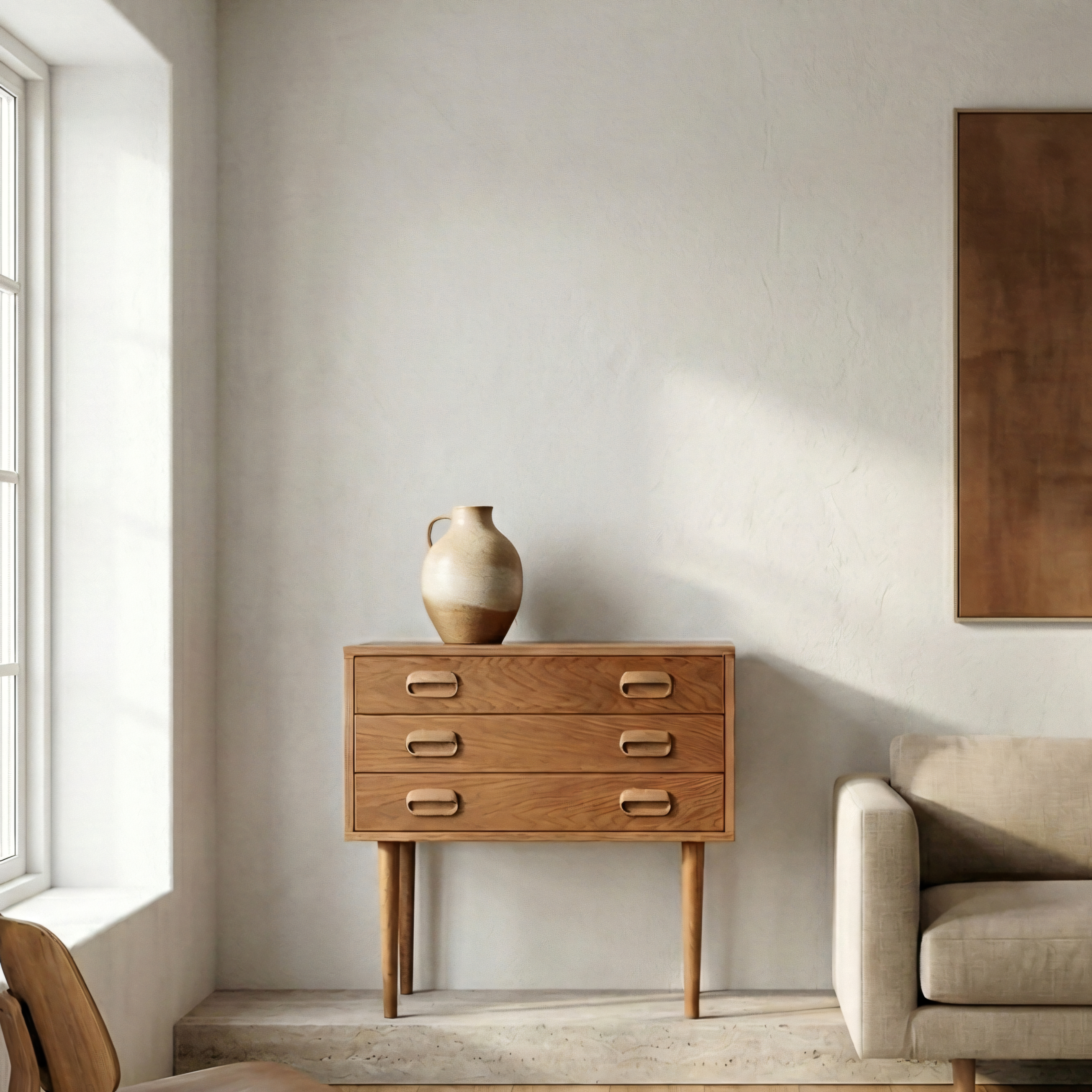 CERN Chest Of Drawers