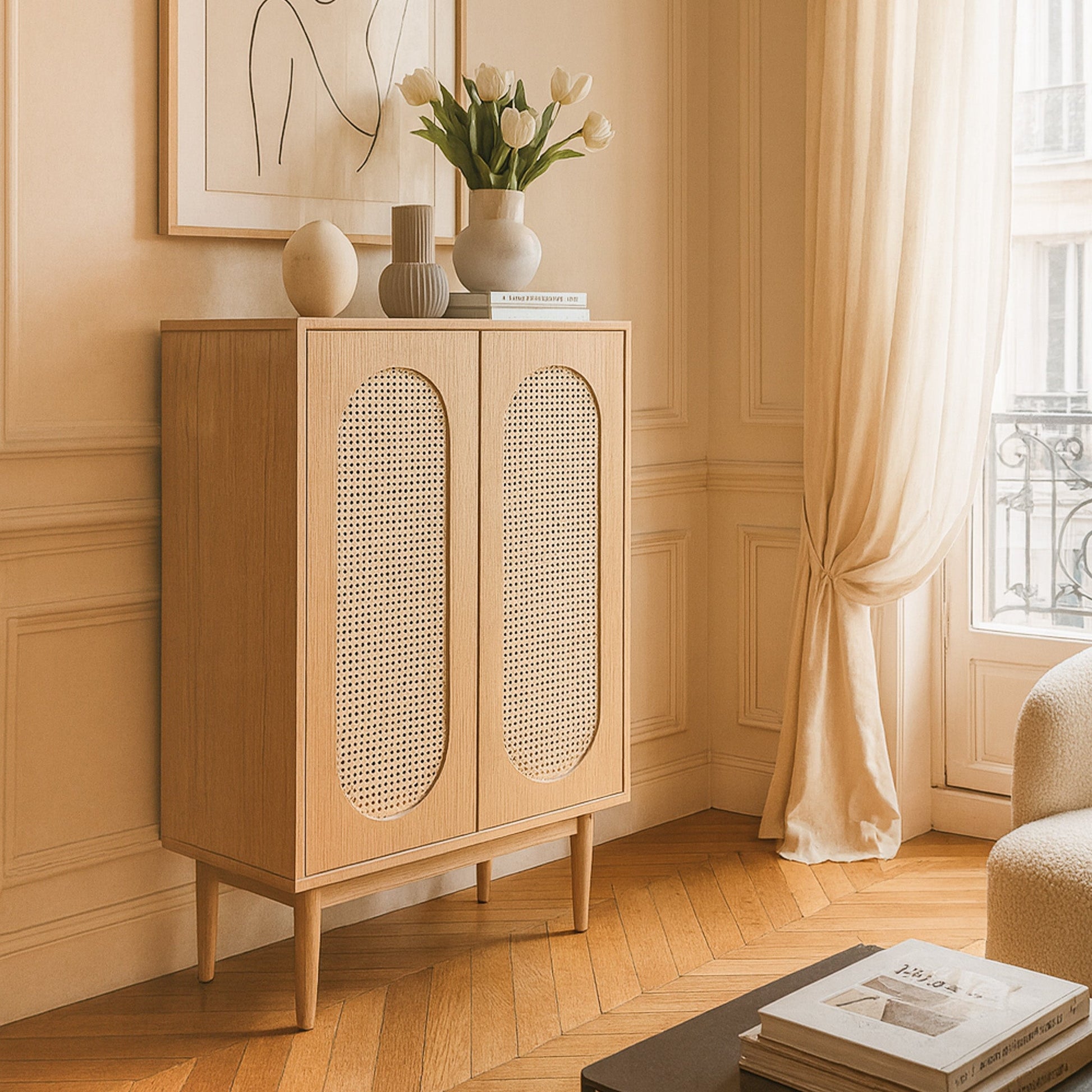 Highboard Moon - Pastform Furniture - Global