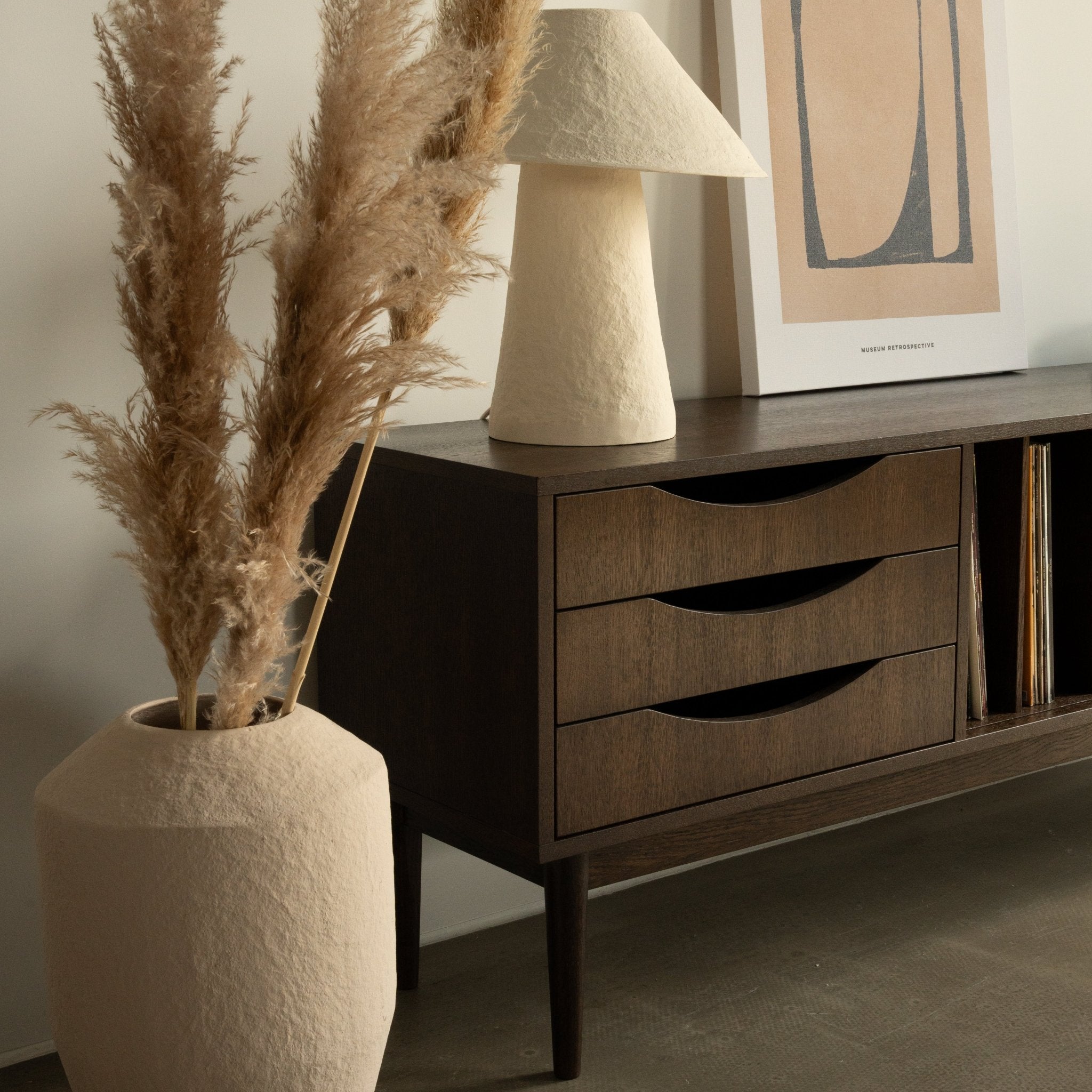 Komoda BAROW - Pastform Furniture