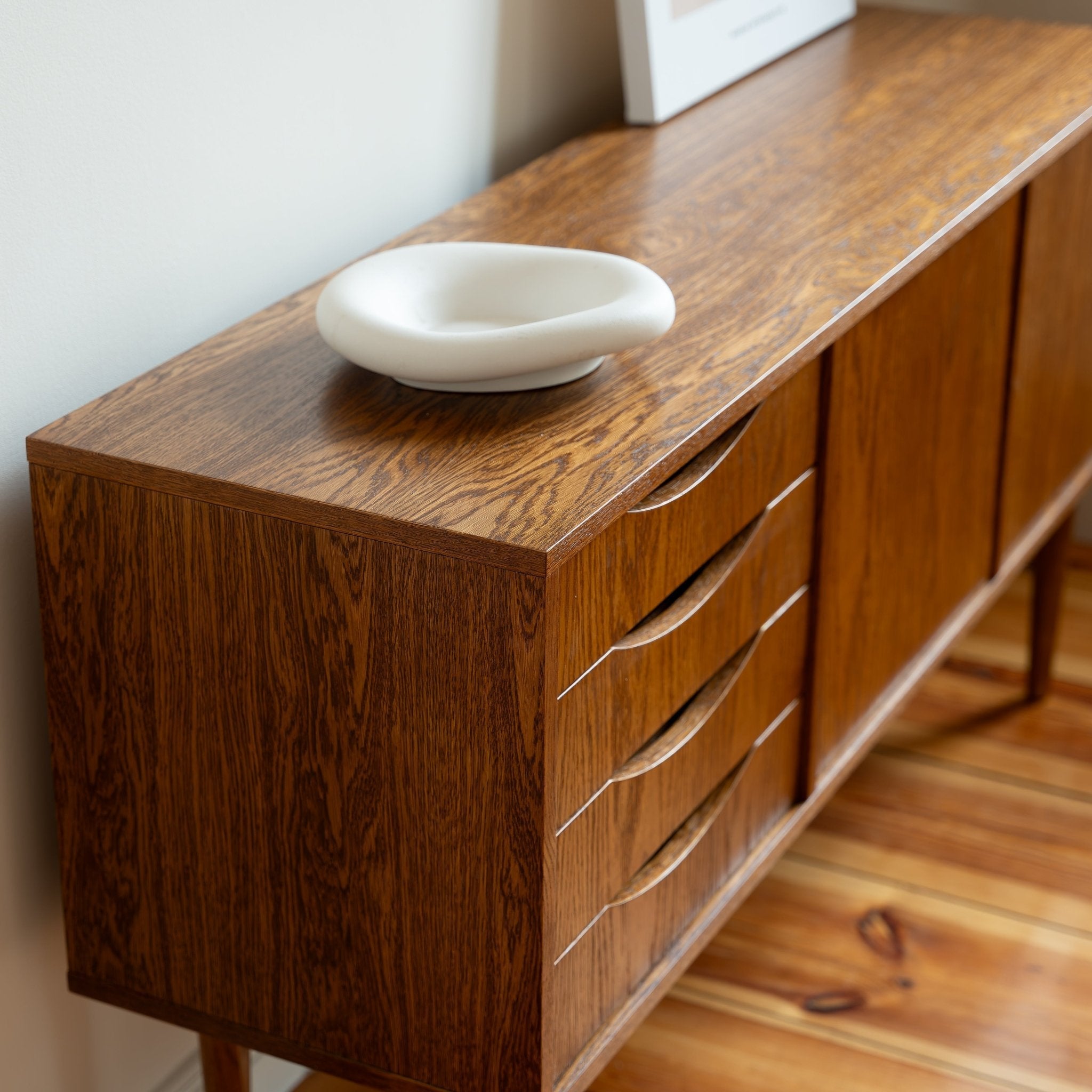 Komoda CLASSY BROWN - Pastform Furniture