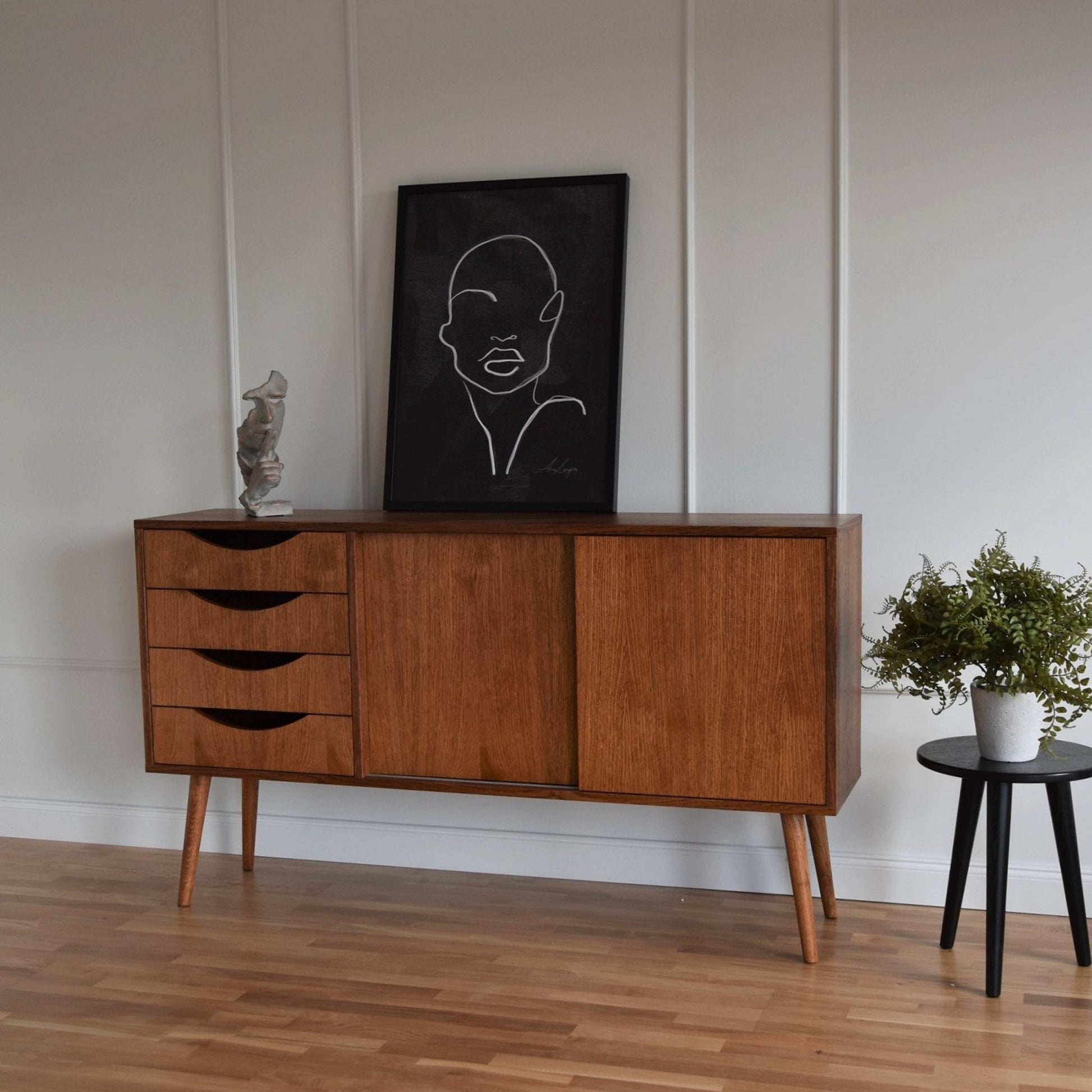 Komoda CLASSY SLIDE HIGH - Pastform Furniture