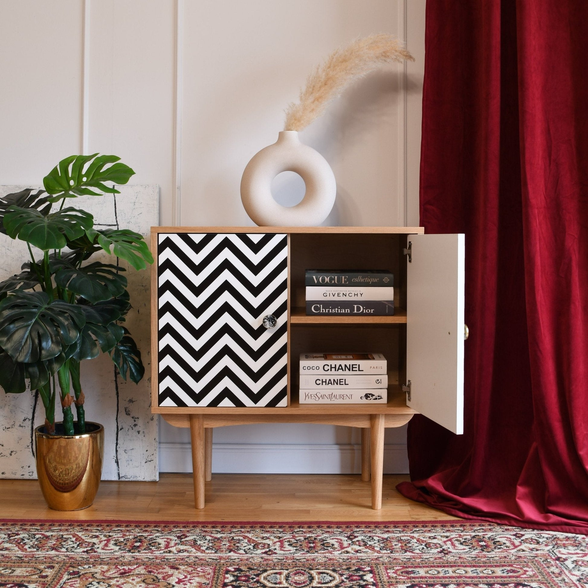 Komoda LANE - Pastform Furniture