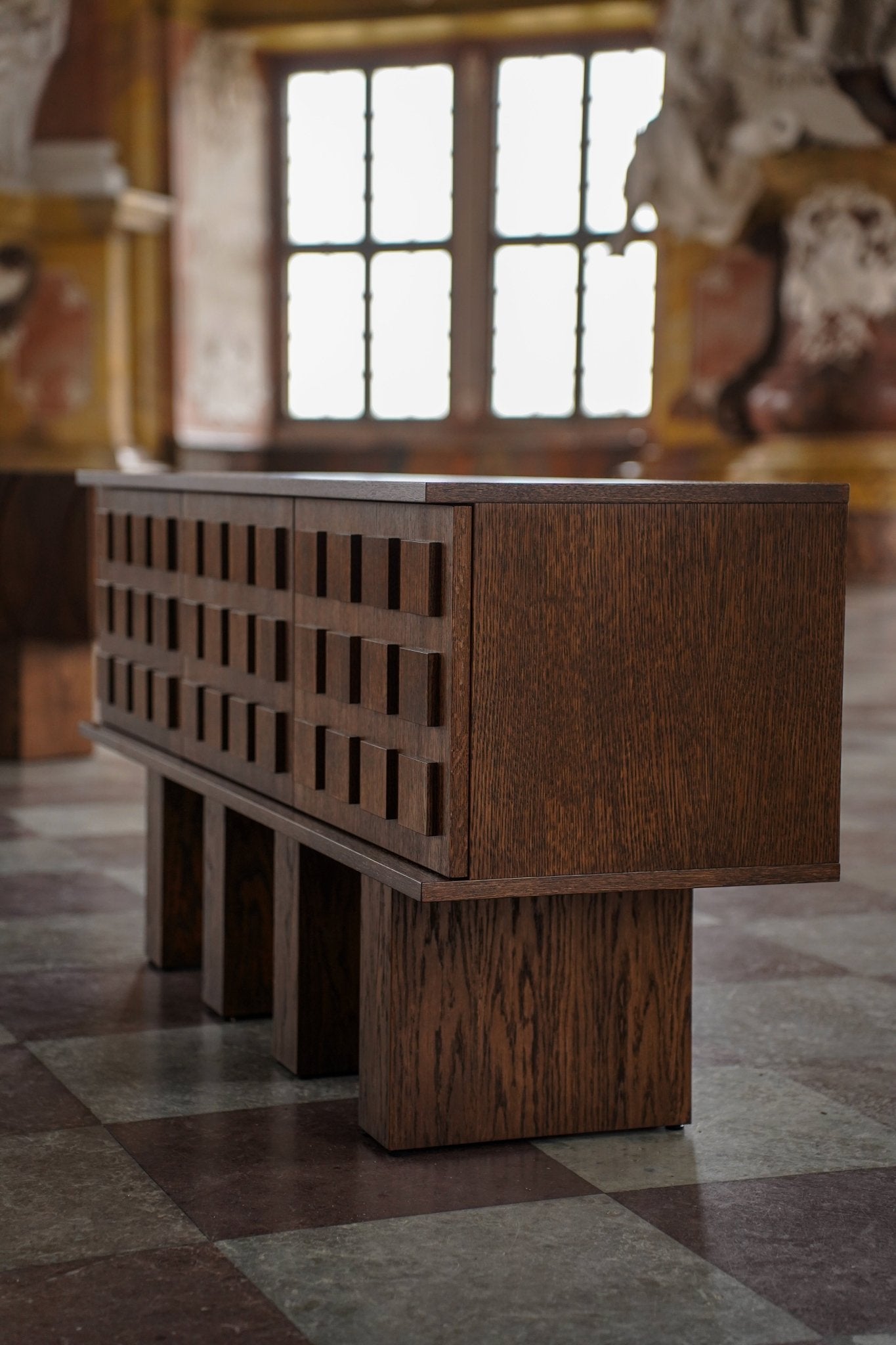 Komoda LEO - Pastform Furniture