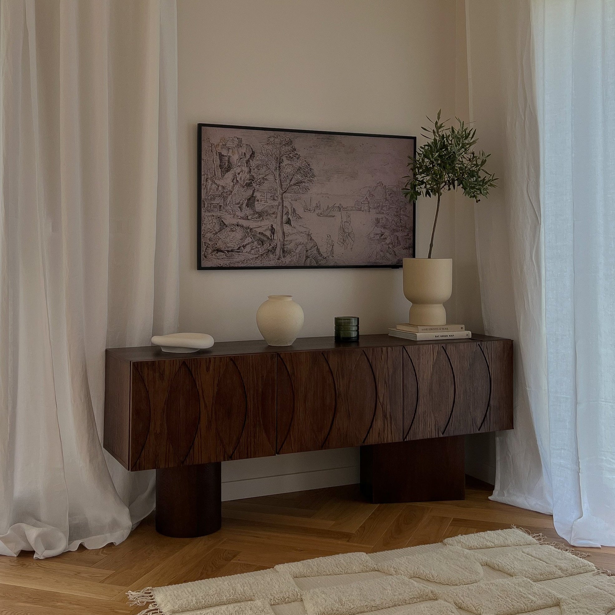 Komoda LIBRA - Pastform Furniture