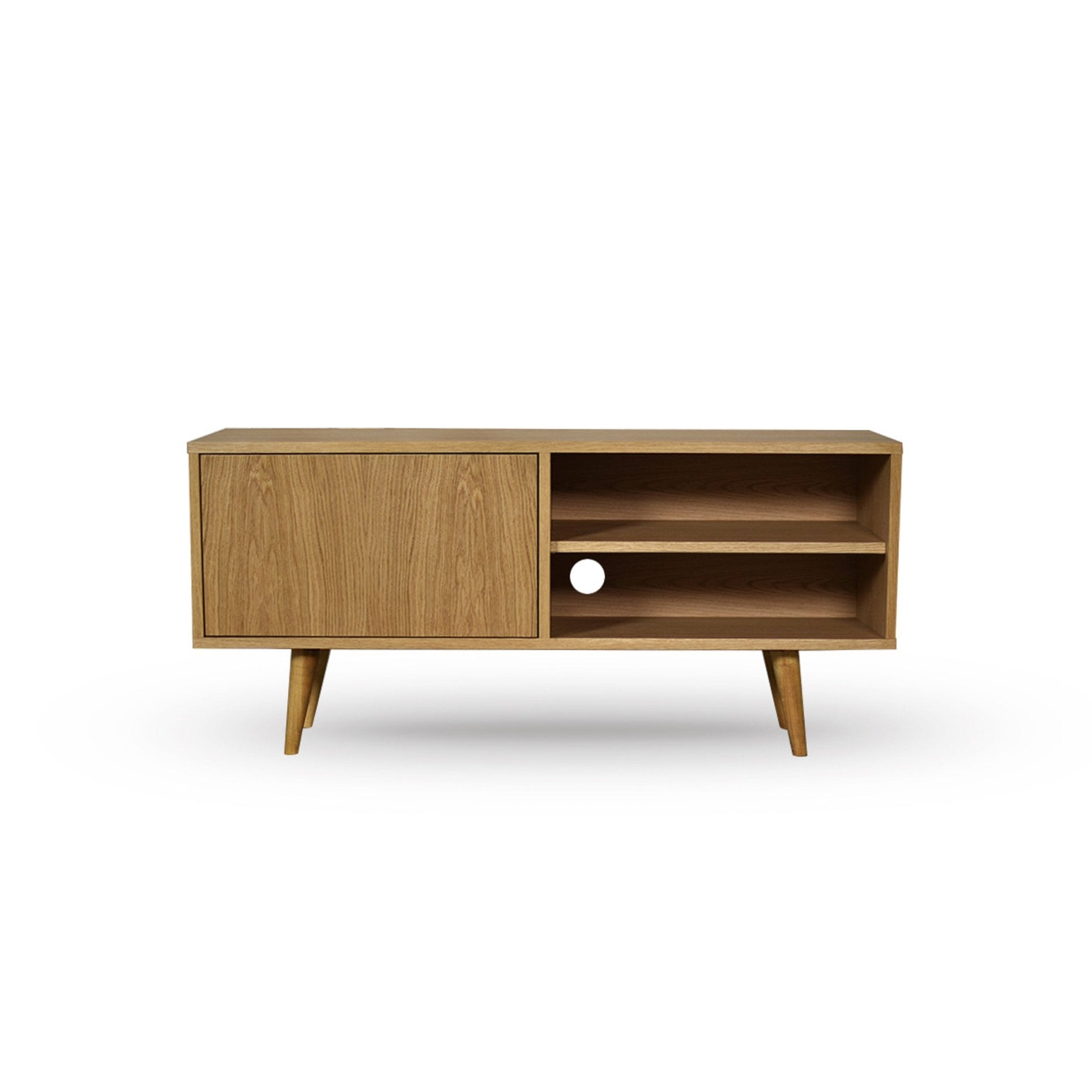 Komoda TV MINI BROWN - Pastform Furniture