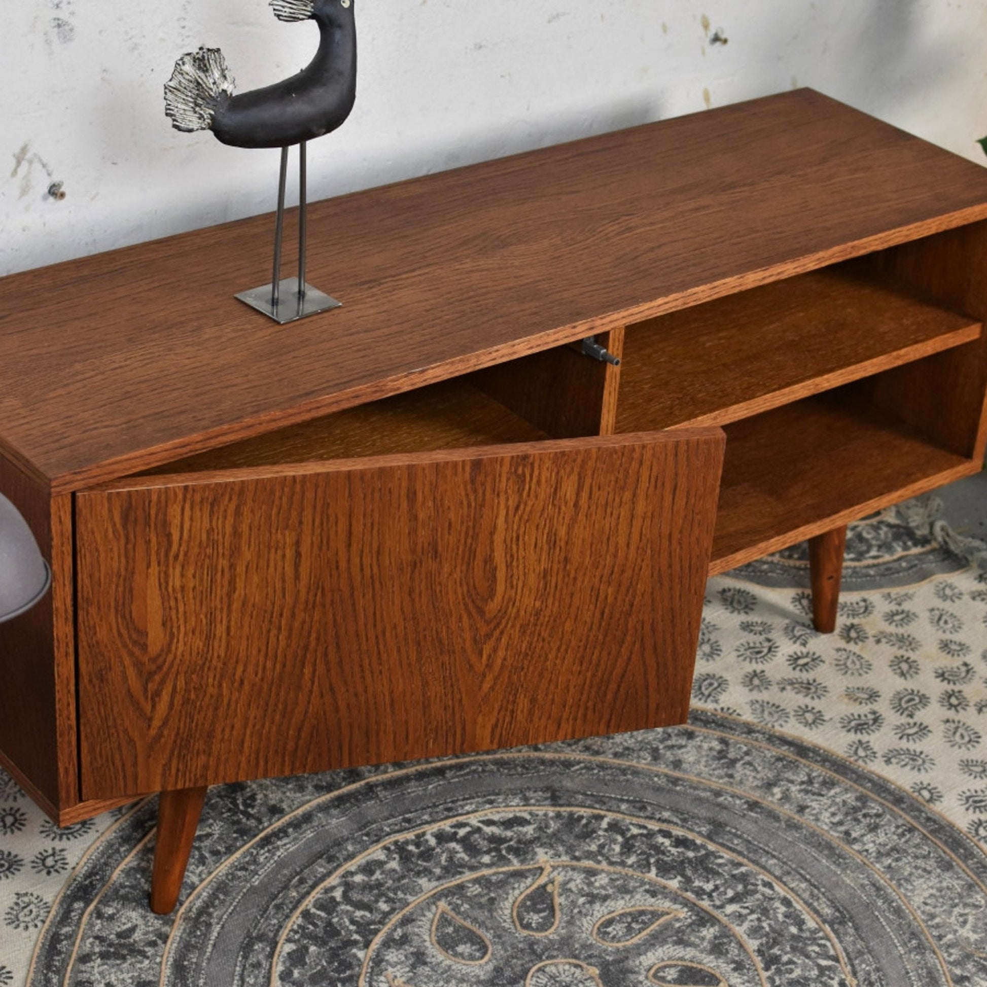 Komoda TV MINI BROWN - Pastform Furniture