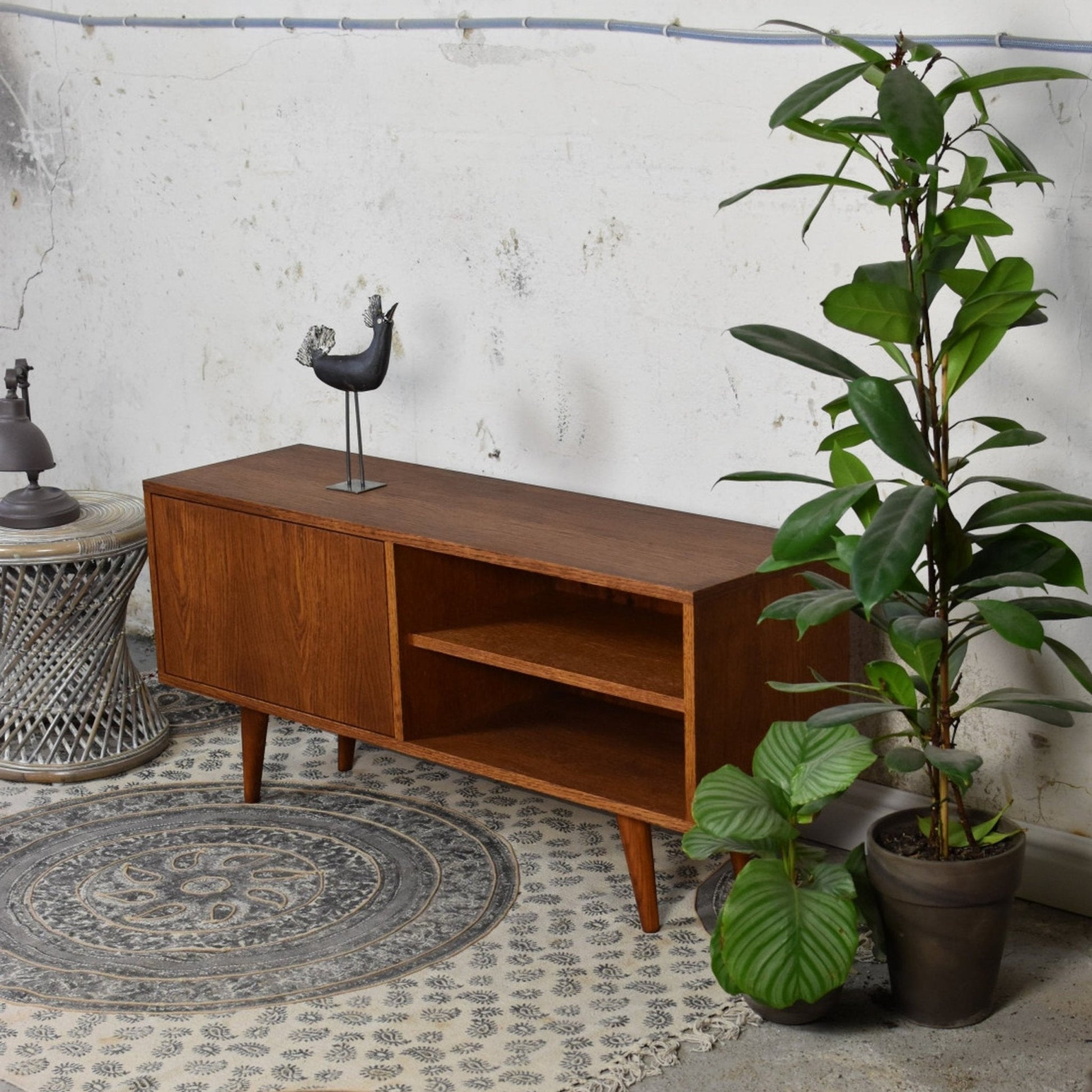 Komoda TV MINI BROWN - Pastform Furniture