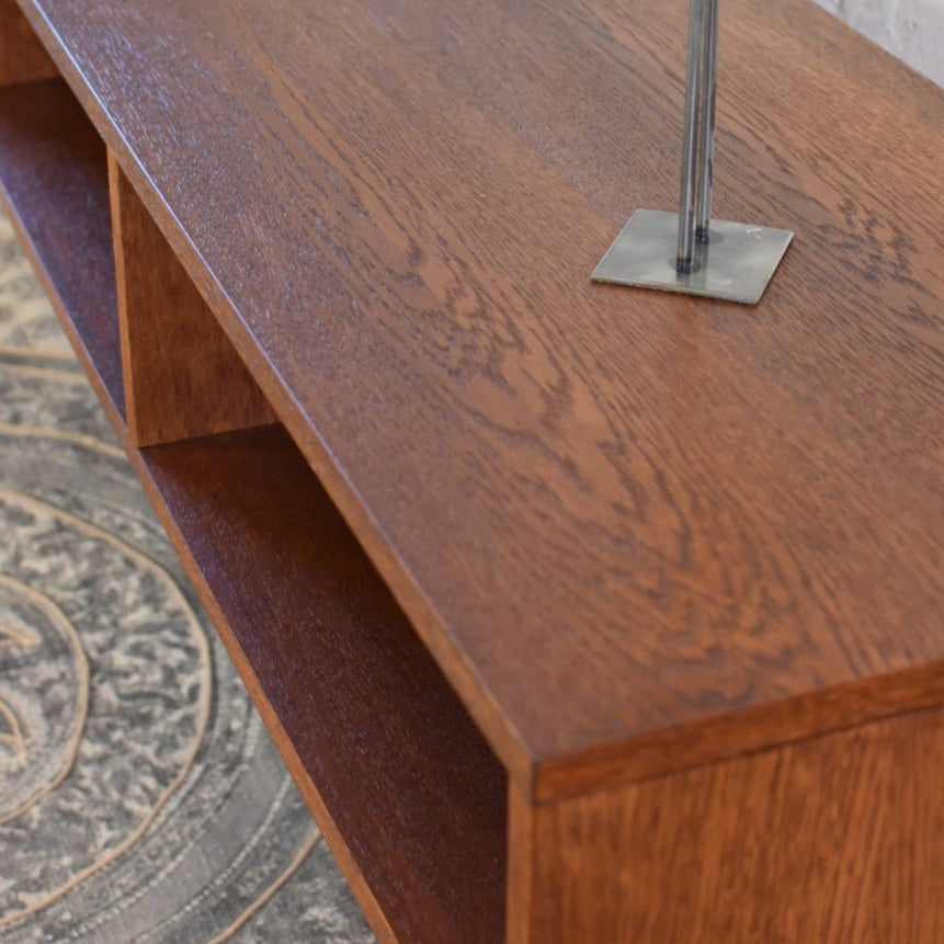 Komoda TV OPEN LOW SLIDE - Pastform Furniture