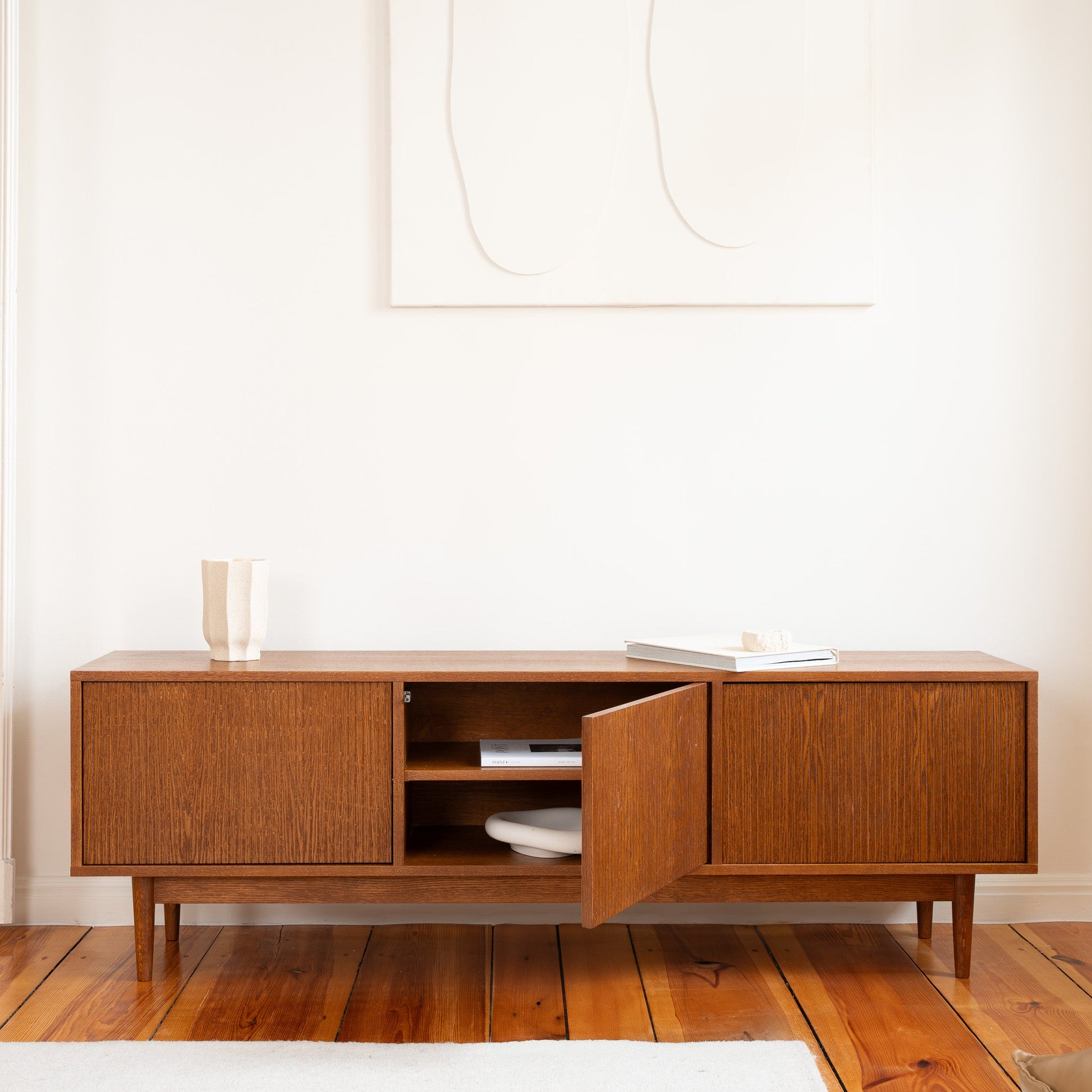LOTV L TRI TV Sideboard - Pastform Furniture