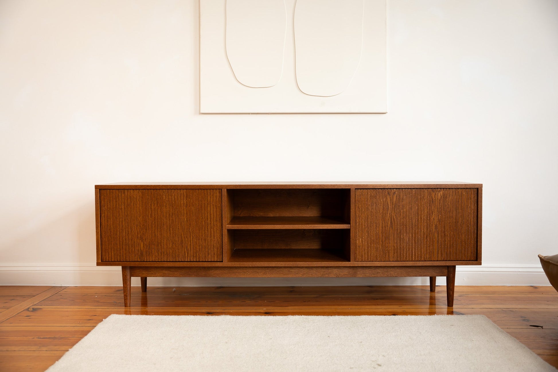 LOTV L TV Sideboard - Pastform Furniture