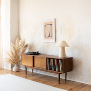 LOTV VINYL SLIDE TV Sideboard - Pastform Furniture