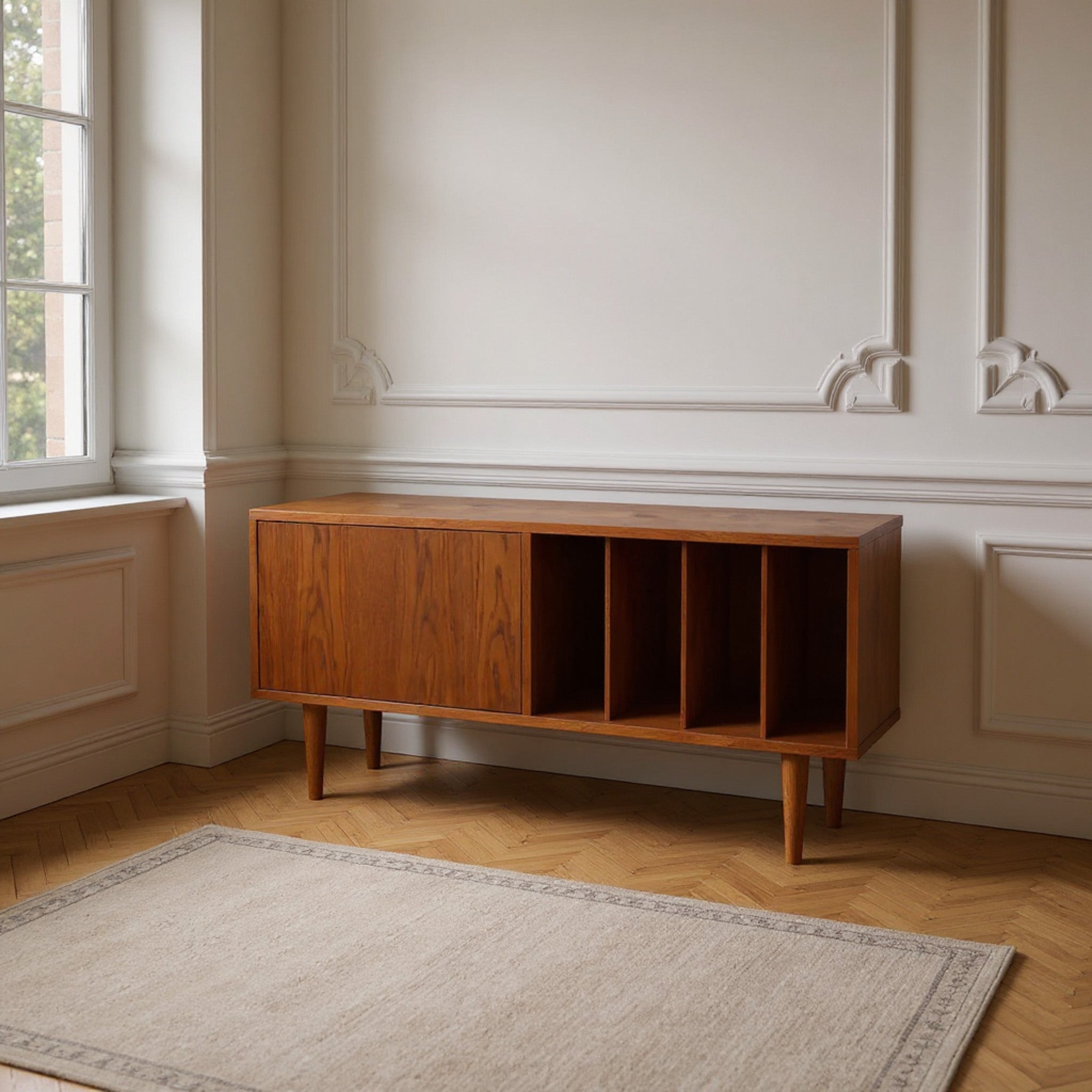 MINI VINYL TV Cabinet - Pastform Furniture - Global