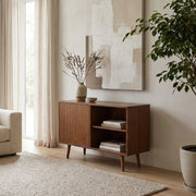 TV-Möbel MINI BROWN HIGH