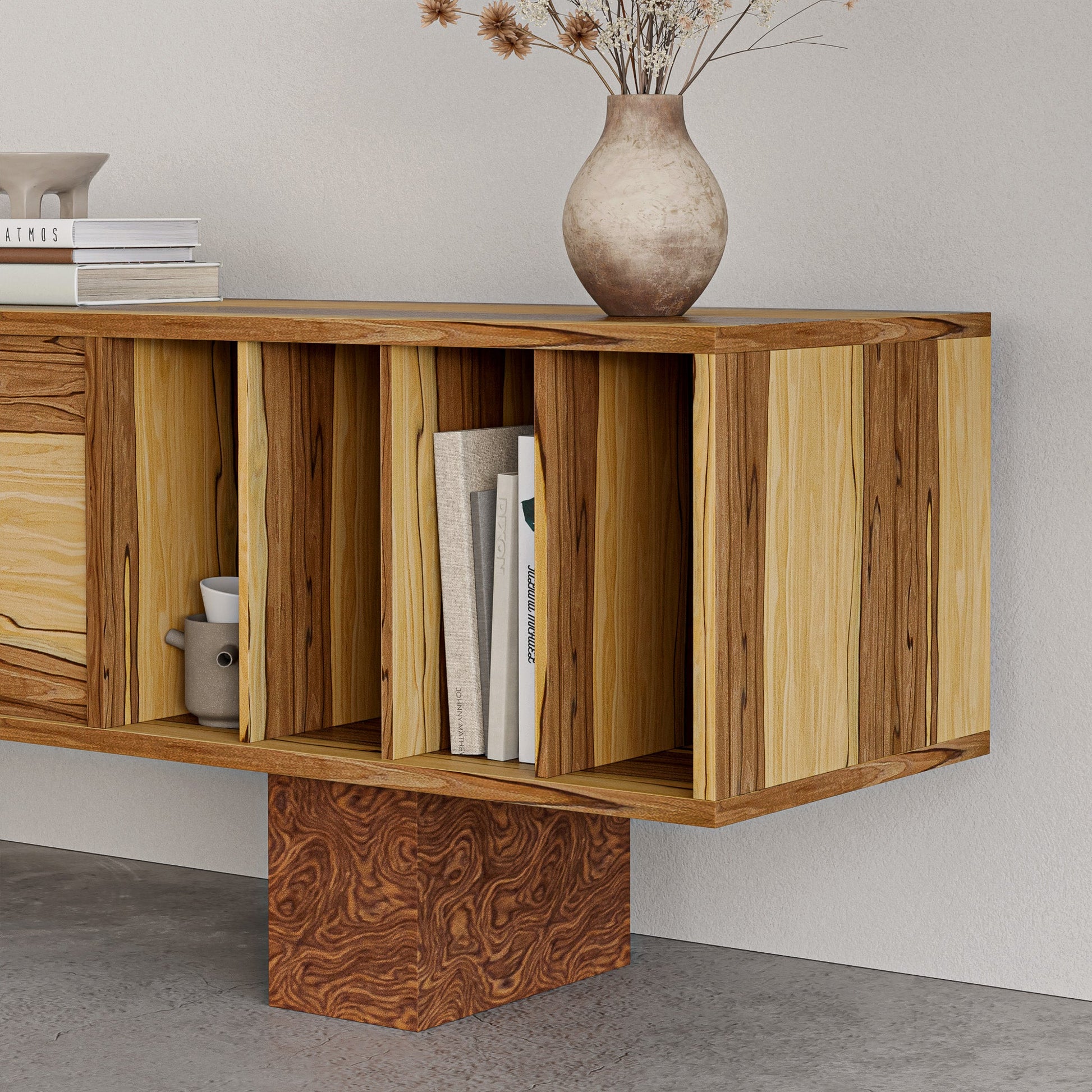 NAMI LONG TV Sideboard - Pastform Furniture