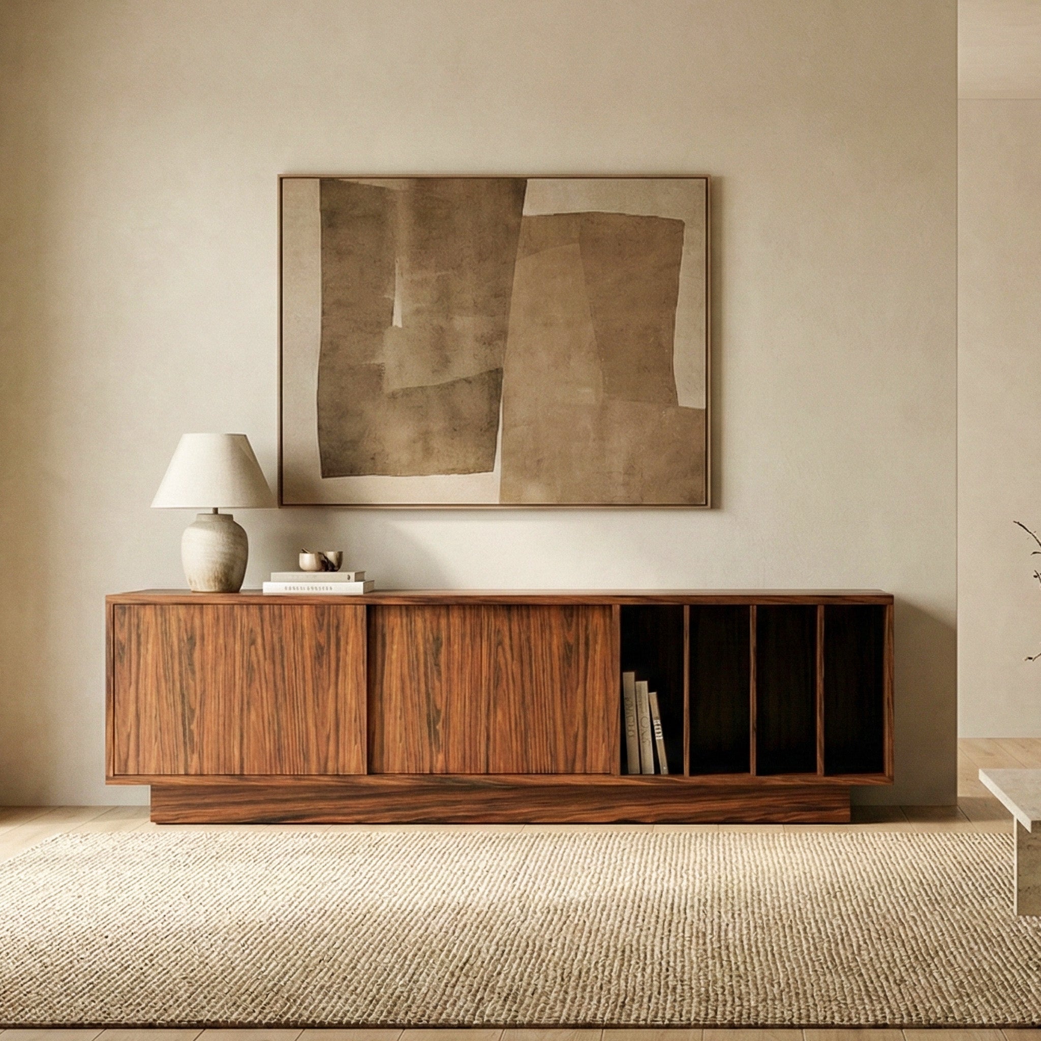 Kommode PALO VINYL SLIDE