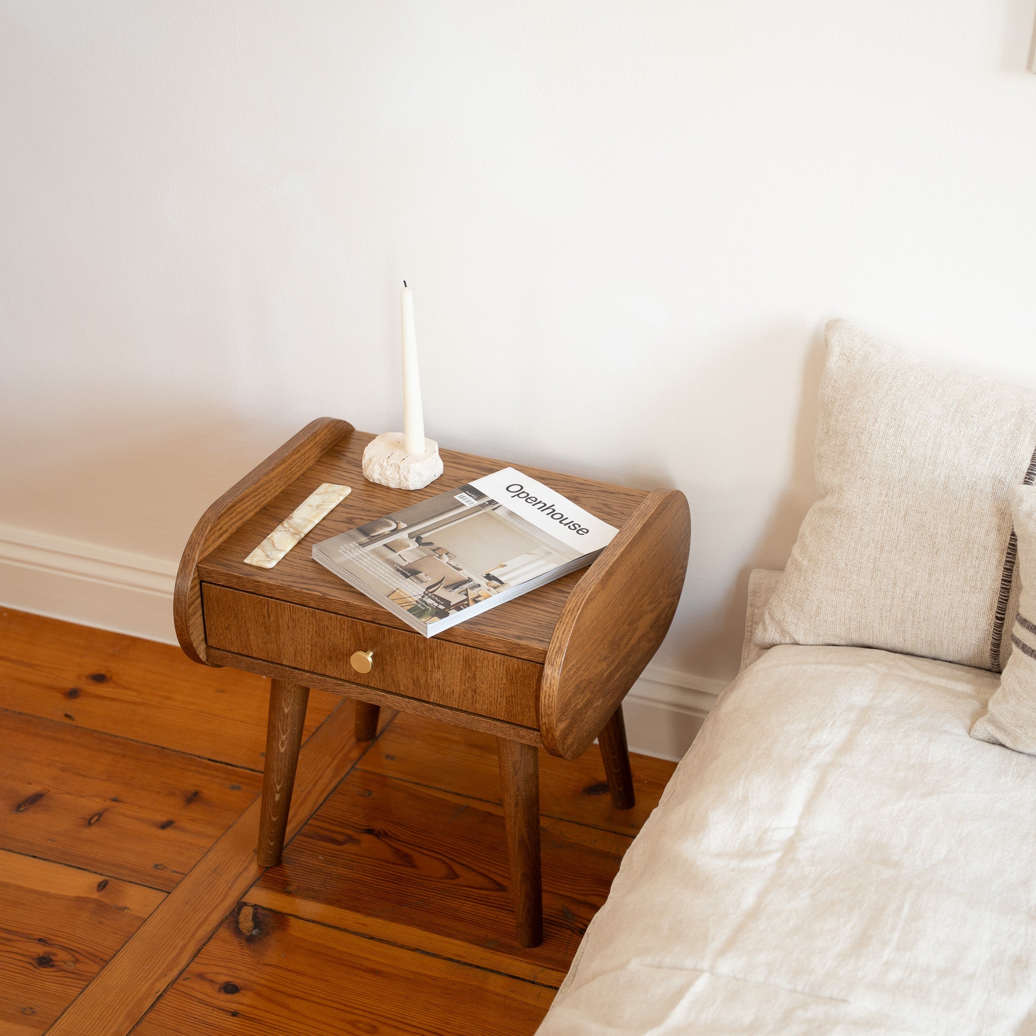 PONA nightstand - Pastform Furniture