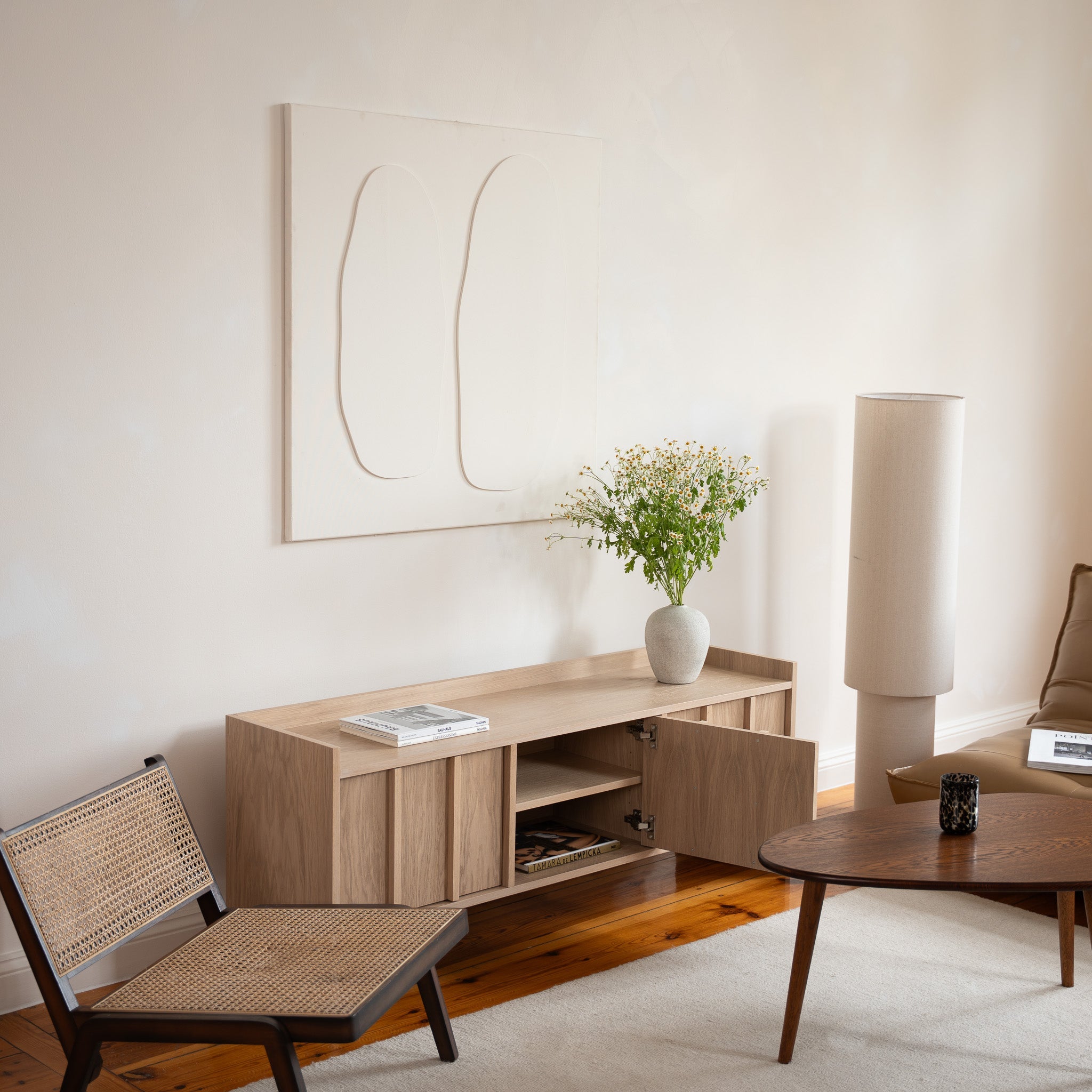 POUS Sideboard - Pastform Furniture