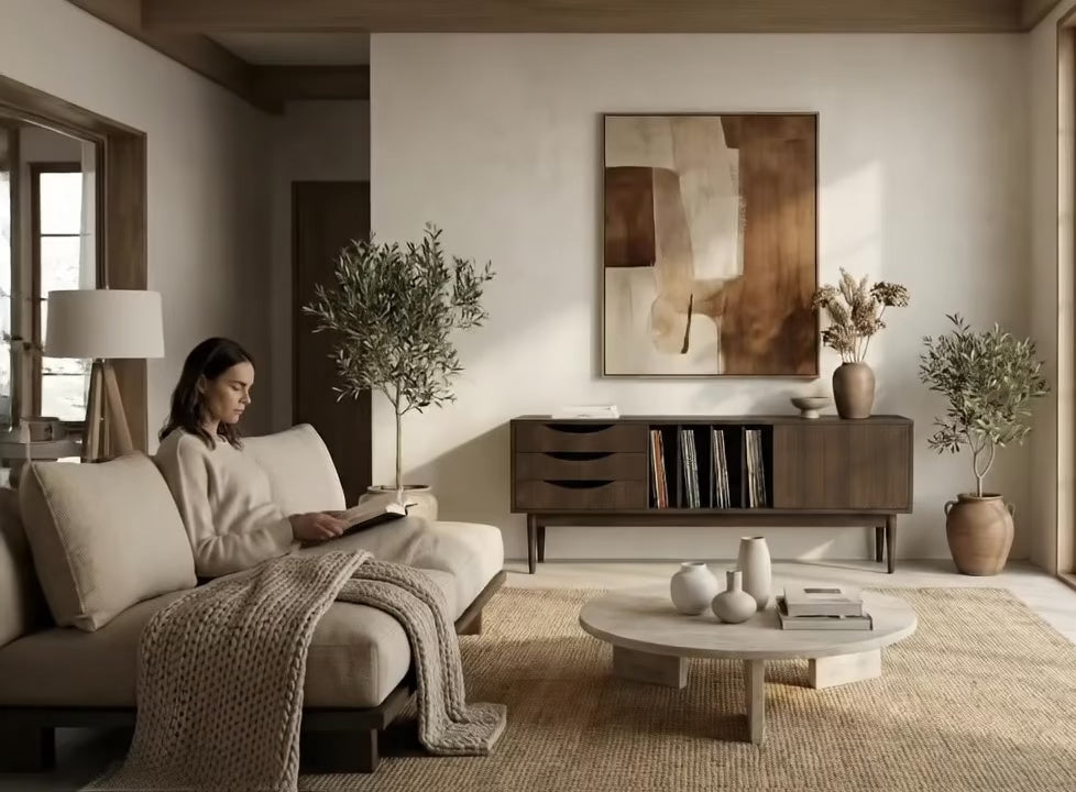 Video laden: Kommode BAROW