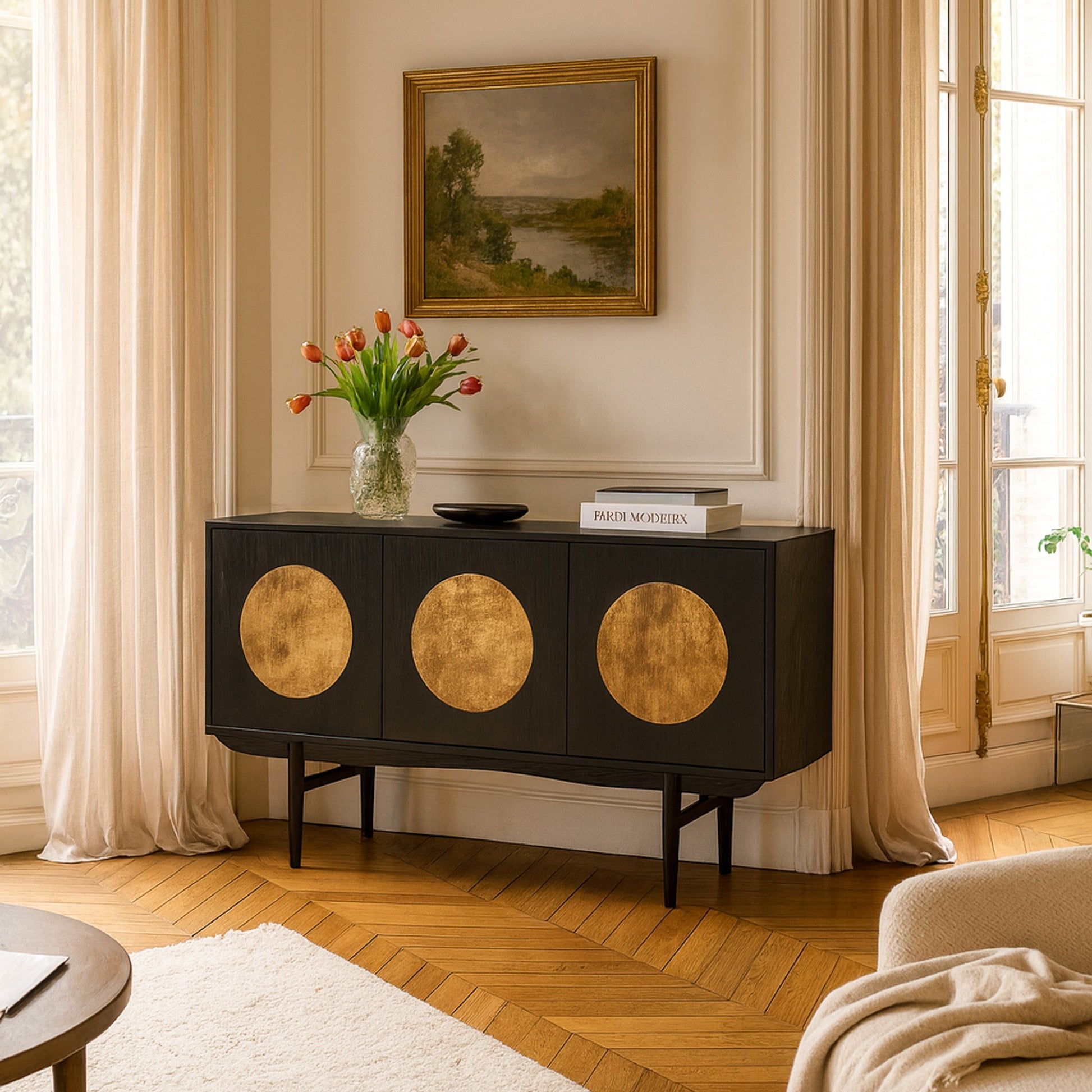 SILS L Sideboard - Pastform Furniture - Global