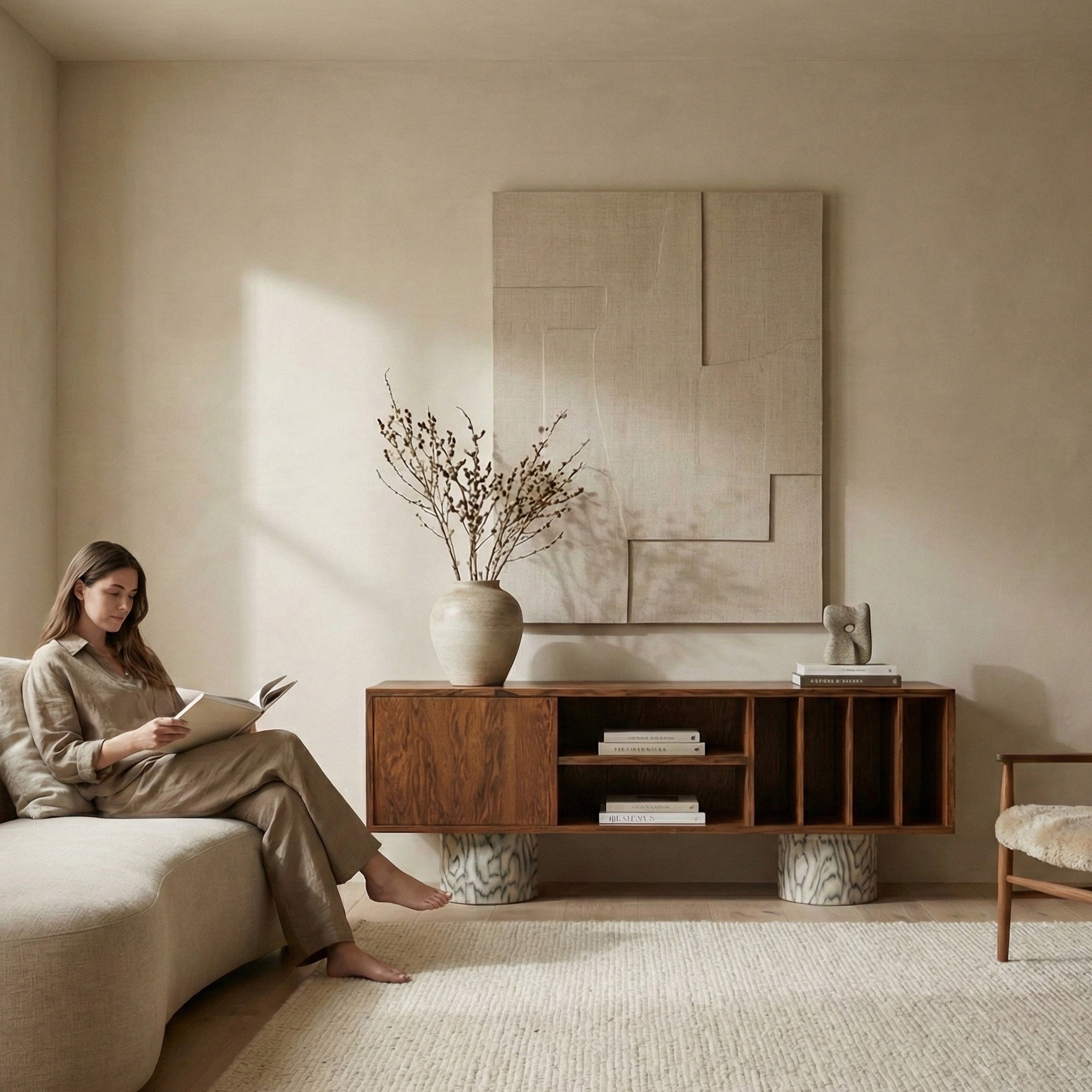 TV-Möbel SOTA VINYL TV