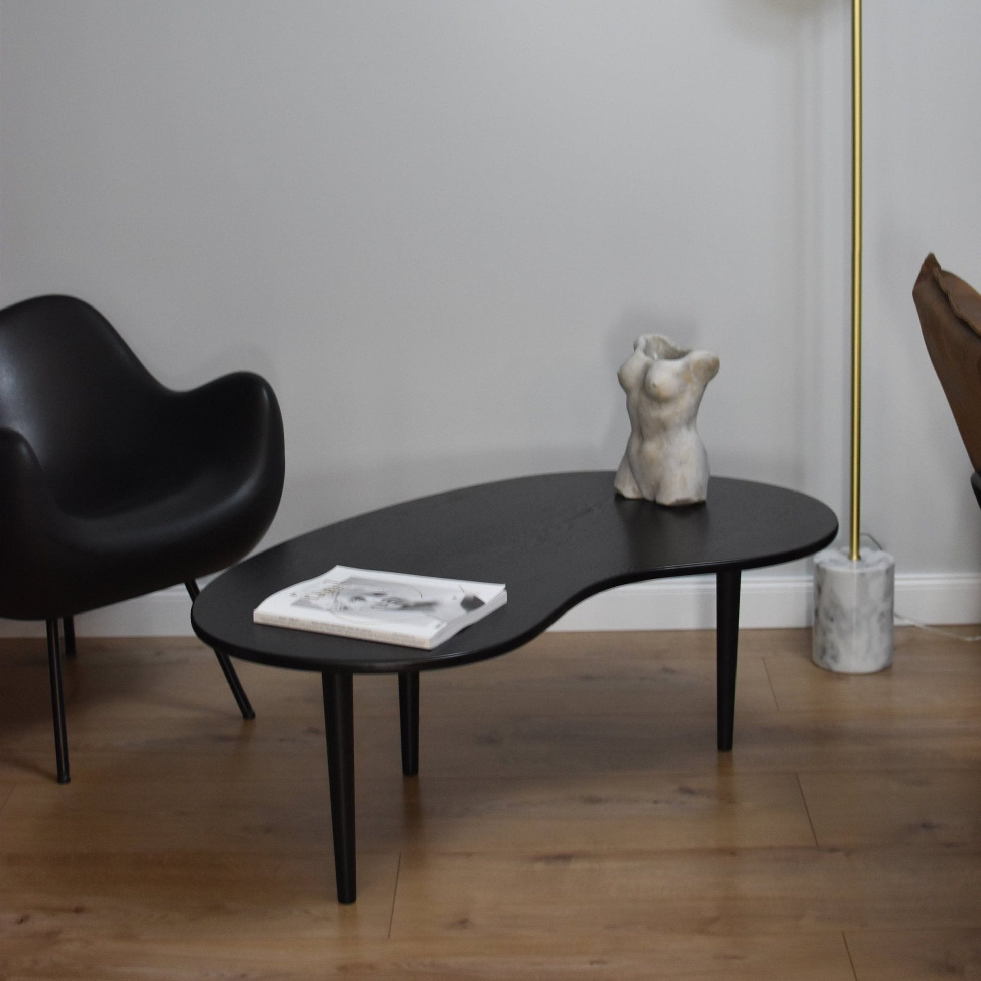 Stolik kawowy ELEN BLACK - Pastform Furniture