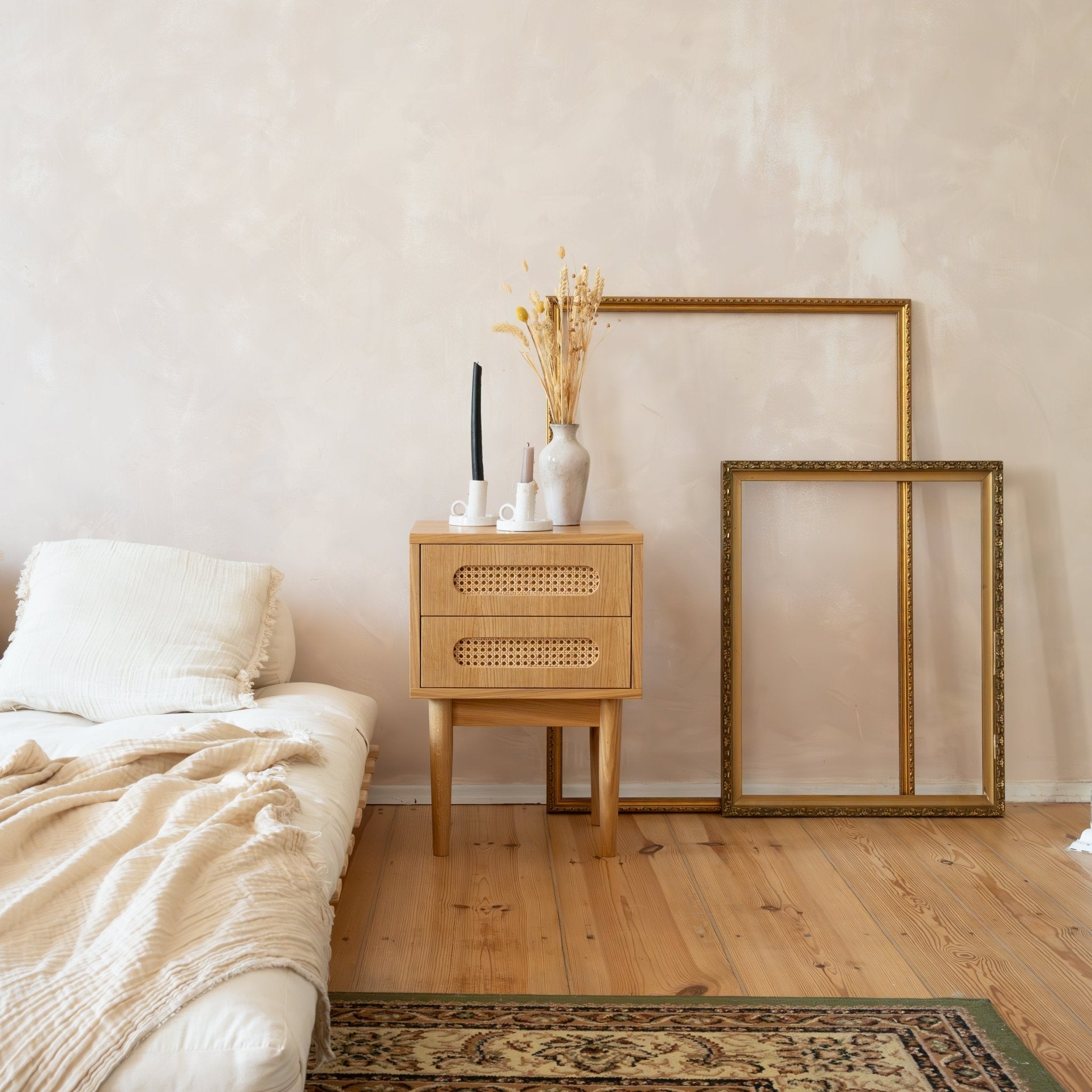 Szafka nocna RATTA + - Pastform Furniture