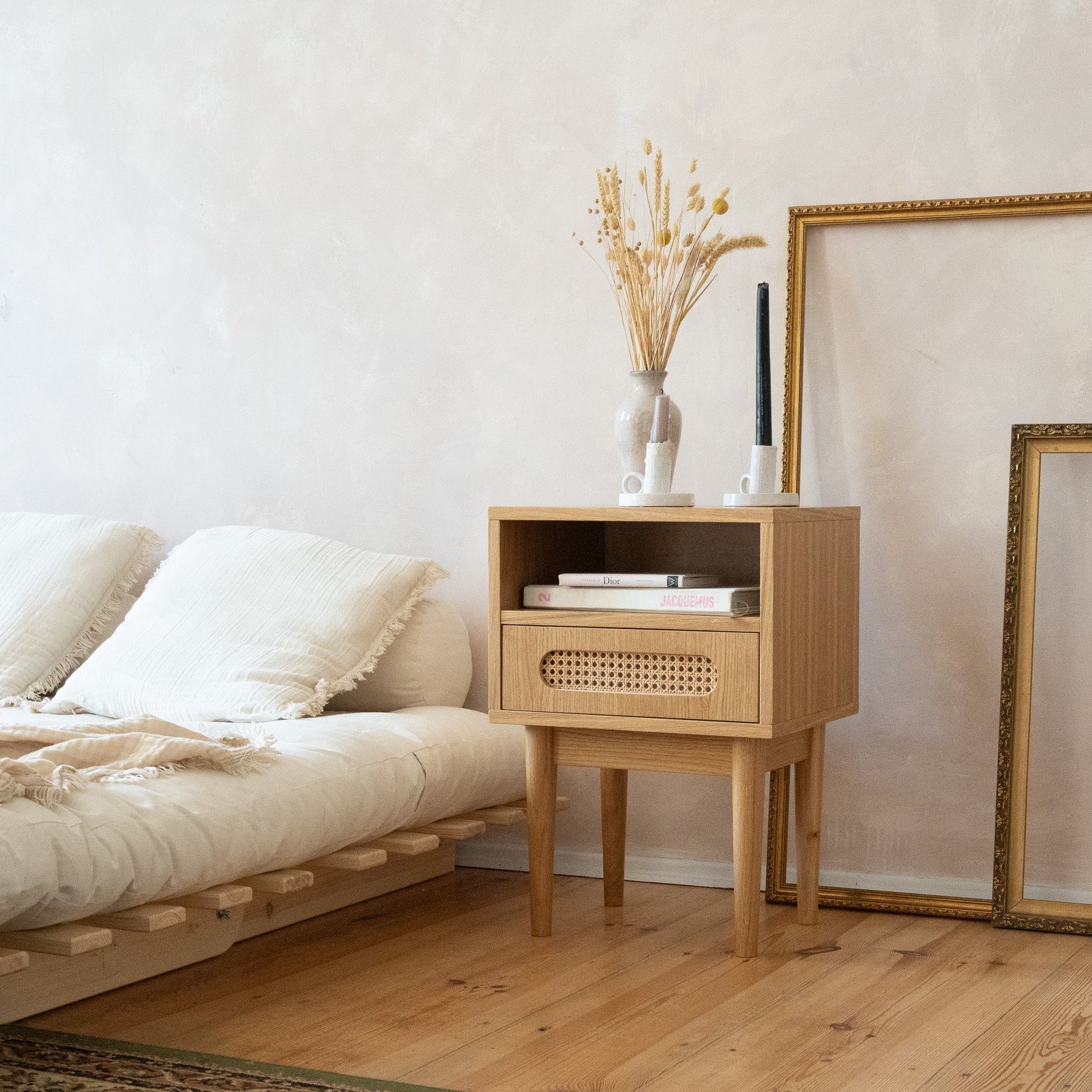 Szafka nocna RATTA - Pastform Furniture