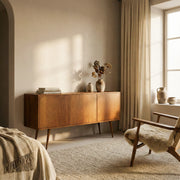 CLASSY TRI BROWN Sideboard