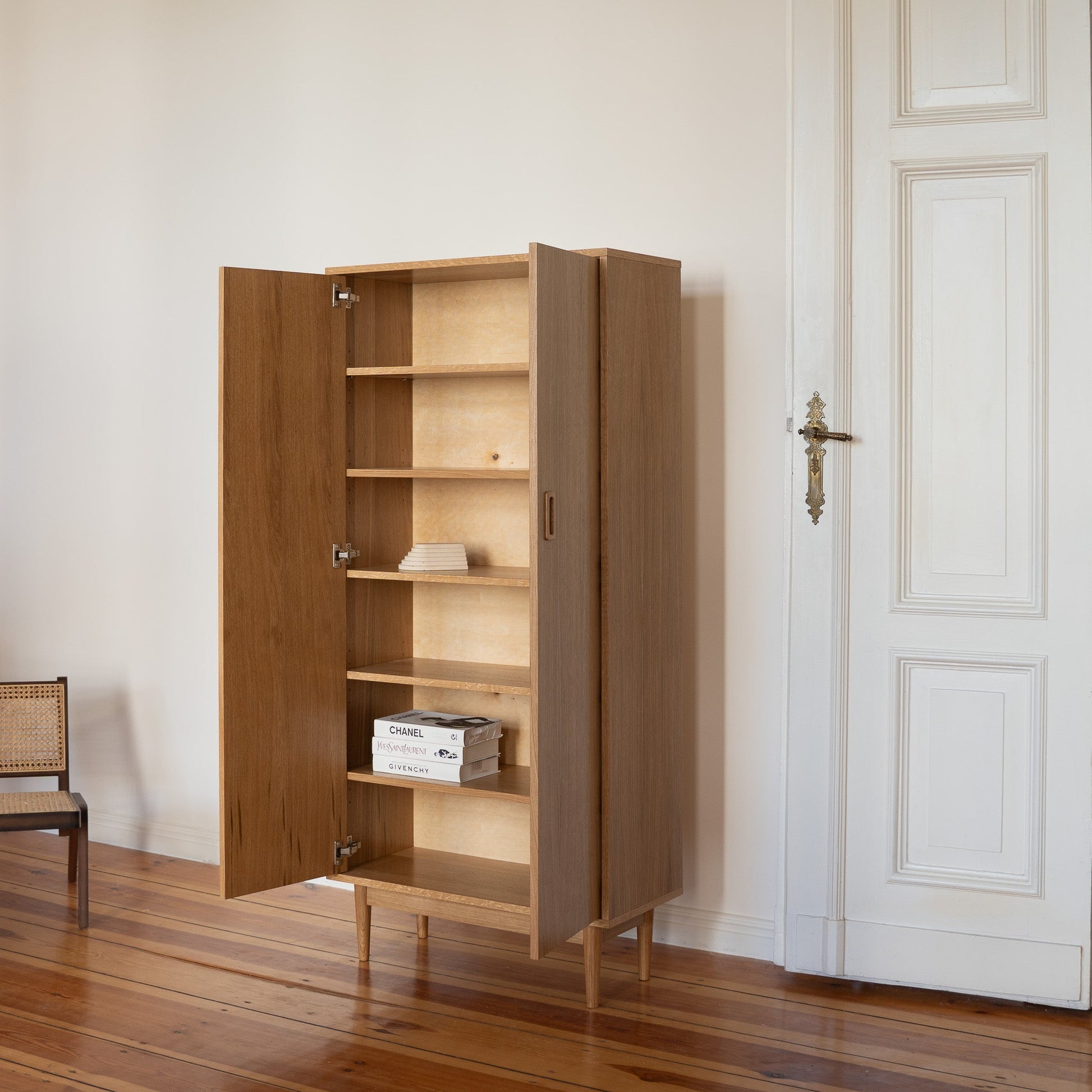 szafa otwarta VINK Wardrobe - Pastform Furniture