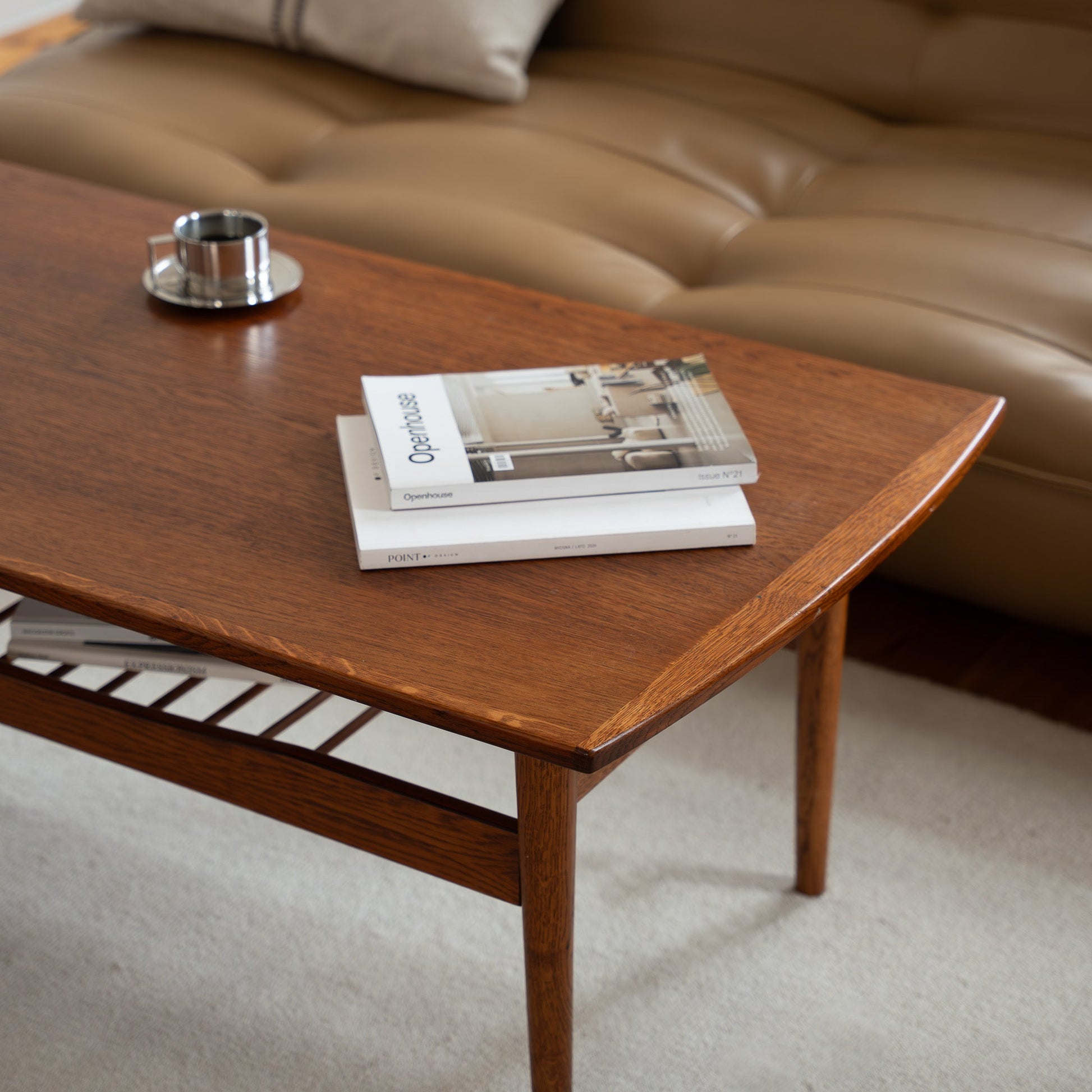 VINTAGE Coffee Table - Pastform Furniture