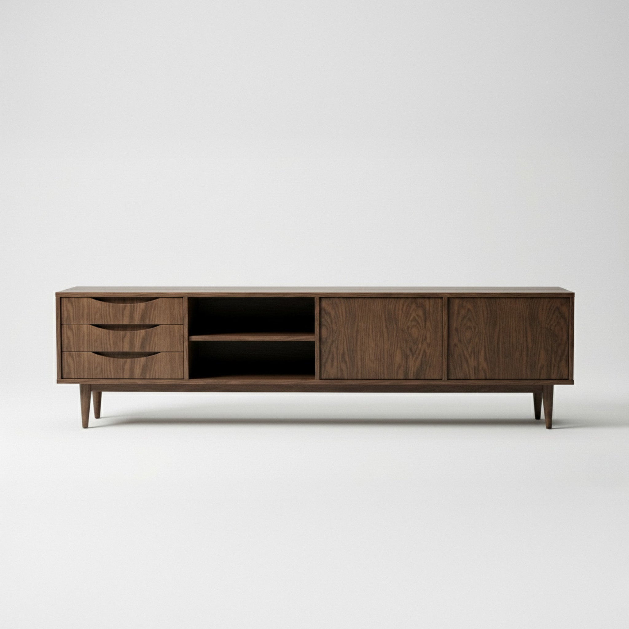 RUNO TV + Sideboard